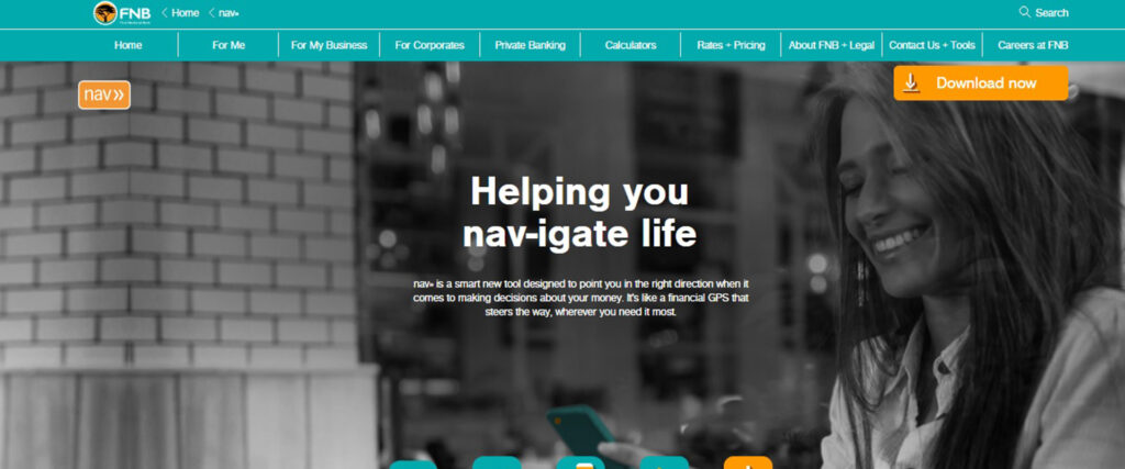 sizing up fnb’s nav>> service for homeowners